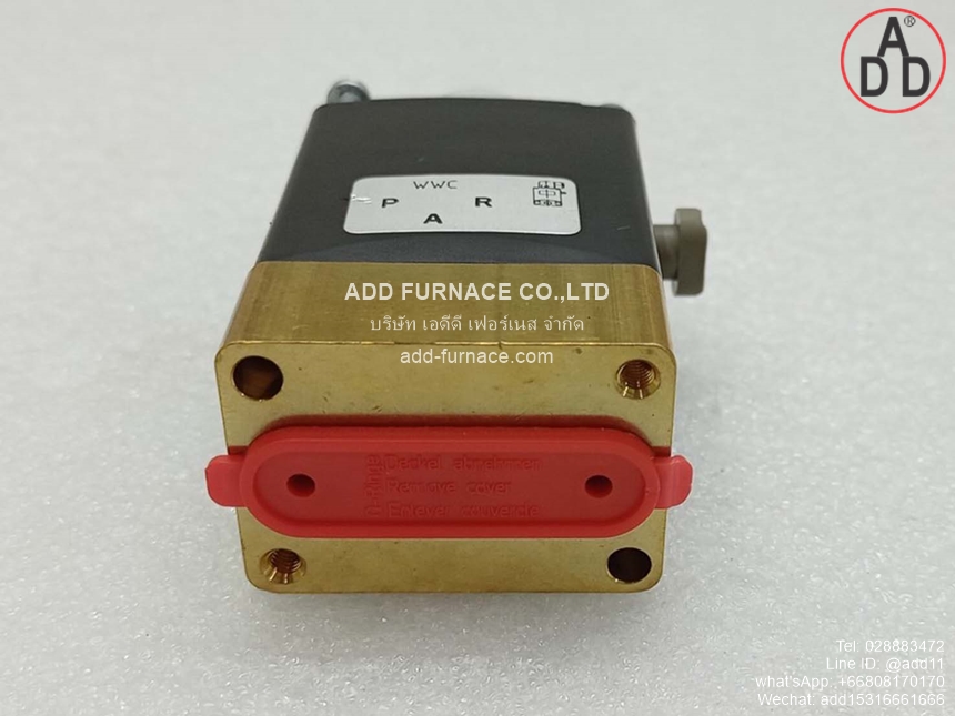 Burkert 0331 C 5/32 FKM BR (3)